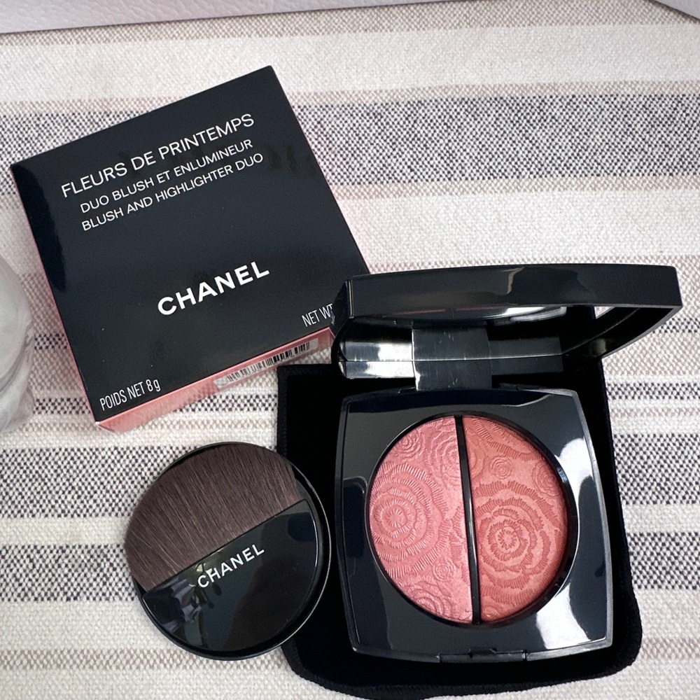 Chanel Duo Blush